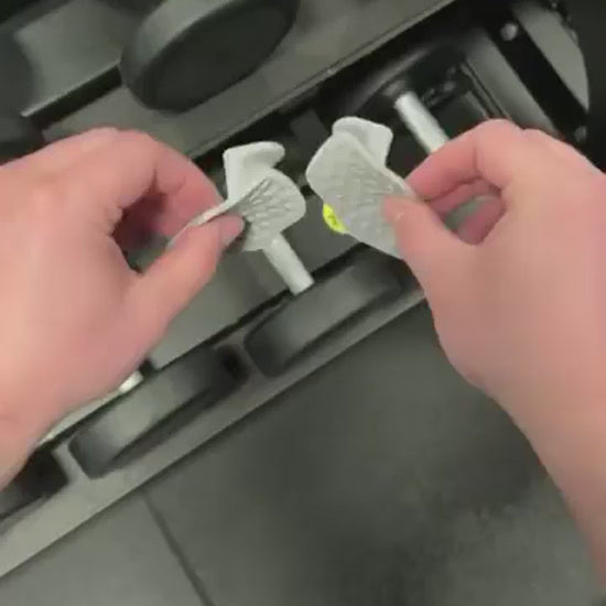 fallback text for a video