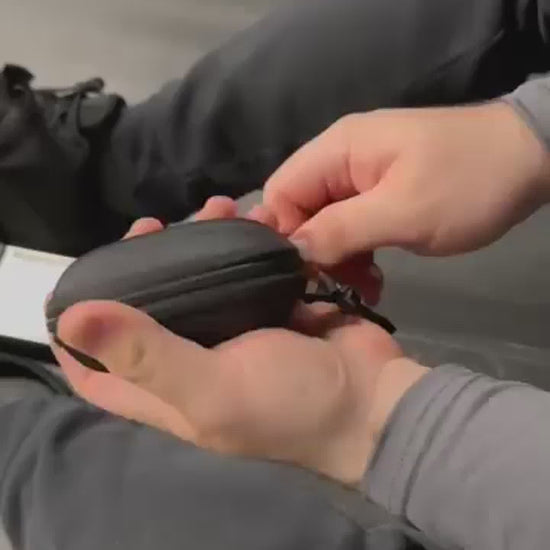 fallback text for a video